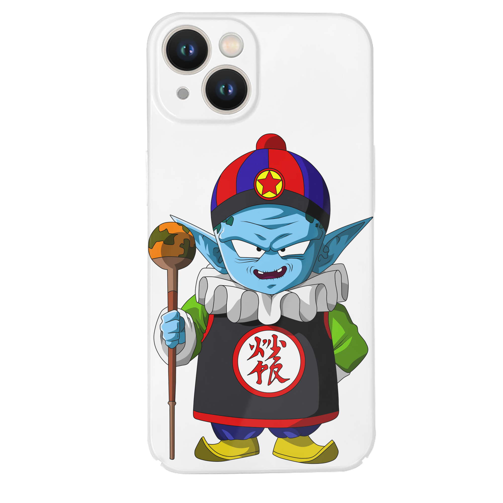 （画像用） ドラゴンボール DRAGON BALL 【iPhone 14シリーズ対応】ハードケース